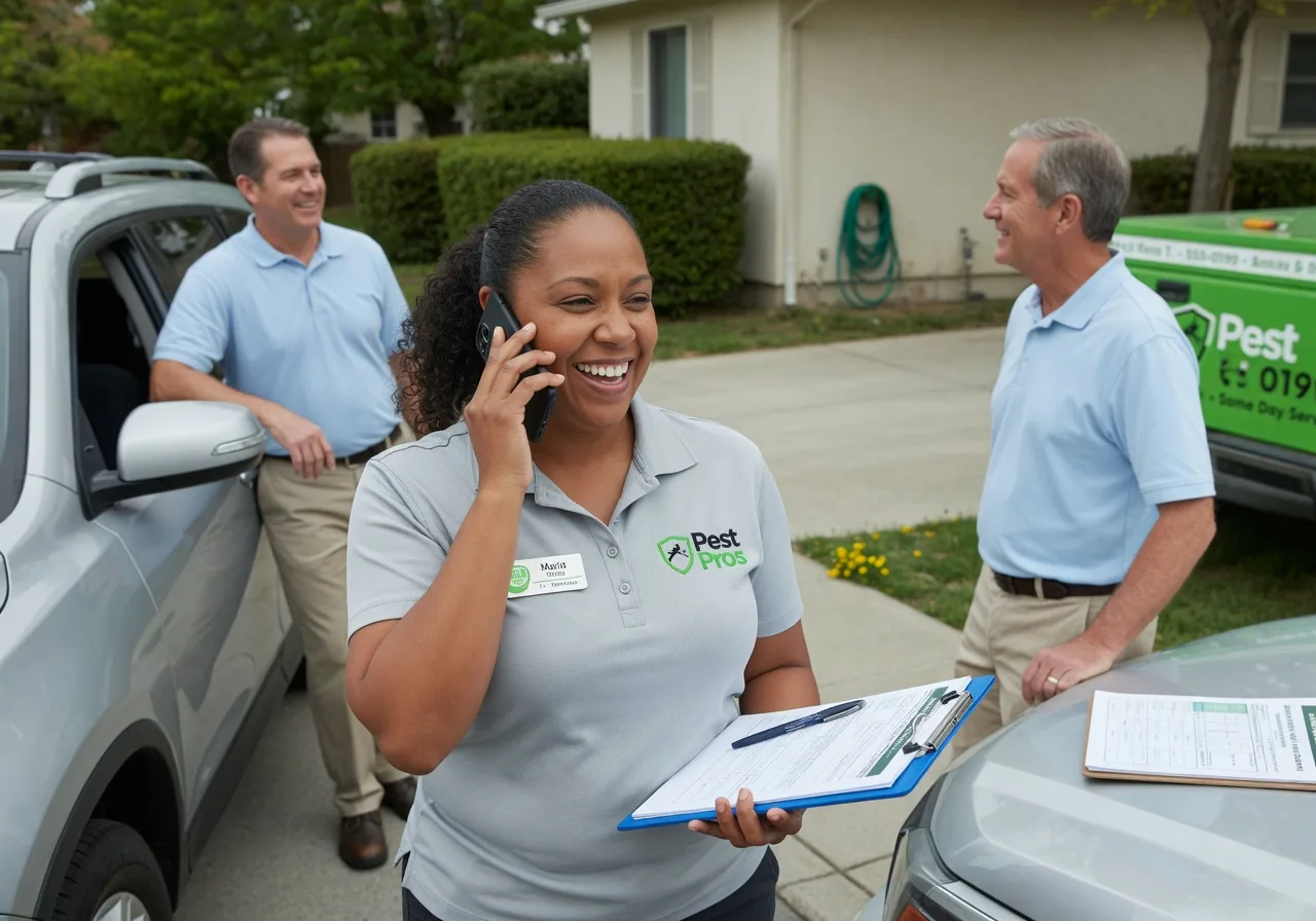 Pest Control Ragsdale, IN FAQs